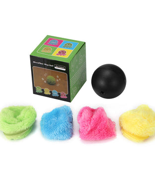 Magic Roller Ball Toy Dog Cat Pet Toy