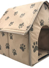 Dog House Dog Blanket Foldable Small Footprint Pet