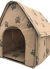 Dog House Dog Blanket Foldable Small Footprint Pet