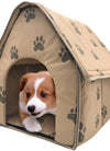 Dog House Dog Blanket Foldable Small Footprint Pet