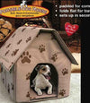 Dog House Dog Blanket Foldable Small Footprint Pet
