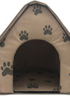 Dog House Dog Blanket Foldable Small Footprint Pet