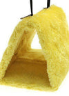 Fashion Pet Bird Parrot Cages Warm Hammock Hut Tent Bed Hanging Cave