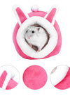 Hamster House Guinea Pig Accessories Hamster Cotton House Small Animal