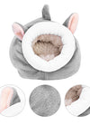 Hamster House Guinea Pig Accessories Hamster Cotton House Small Animal