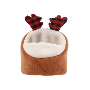 Hamster House Guinea Pig Accessories Hamster Cotton House Small Animal