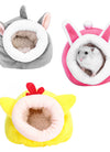 Hamster House Guinea Pig Accessories Hamster Cotton House Small Animal