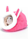 Hamster House Guinea Pig Accessories Hamster Cotton House Small Animal