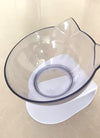 Non-slip Double Cat Bowl Dog Bowl With Stand Pet Feeding Cat Water