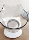Non-slip Double Cat Bowl Dog Bowl With Stand Pet Feeding Cat Water