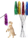 Pet cat Interactive toy Cute Design Bell and bird