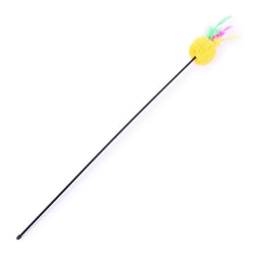 Pet cat Interactive toy Cute Design Bell and bird